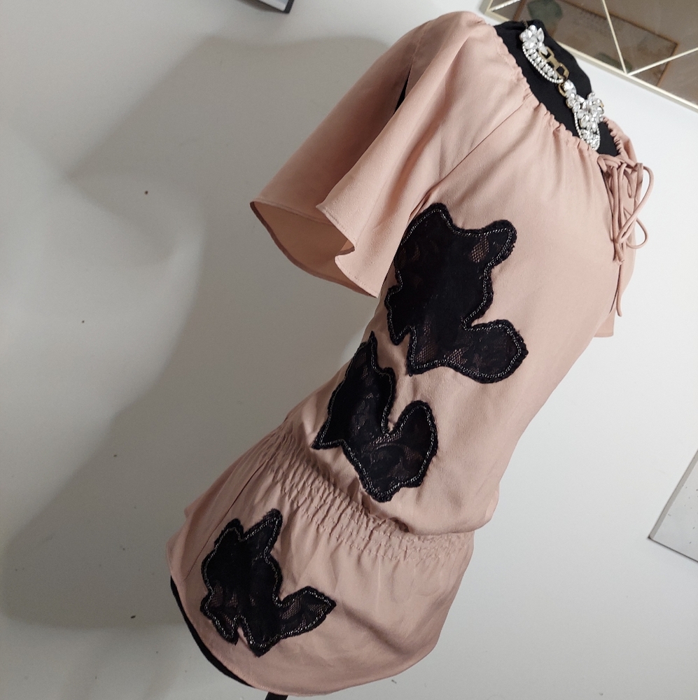 Pink top - Picture 5 of 7